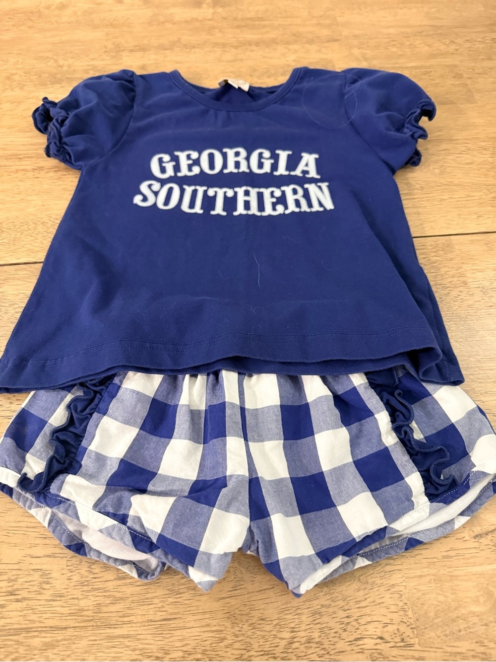 Ga Southern 2T EUC